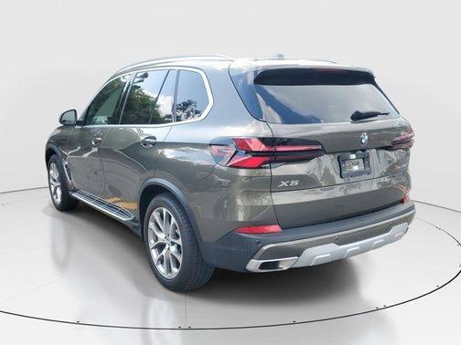 2026 BMW X5 sDrive40i