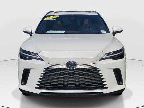 2025 Lexus RX 350 