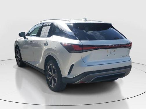 2025 Lexus RX 350 
