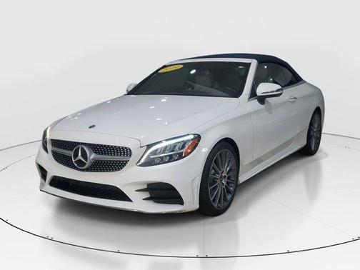 2019 Mercedes-Benz C-Class C 300