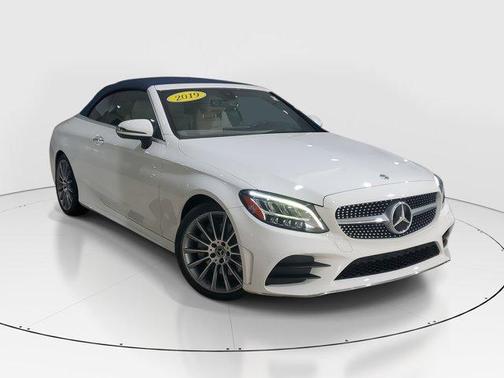 2019 Mercedes-Benz C-Class C 300