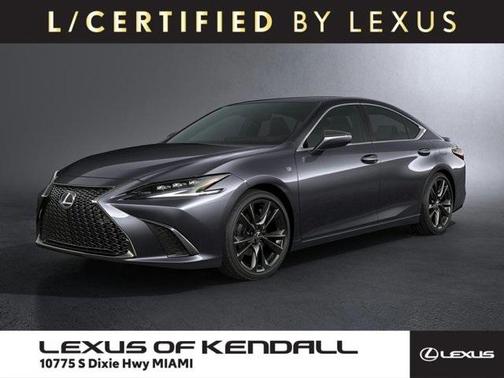 2022 Lexus ES 350 Base