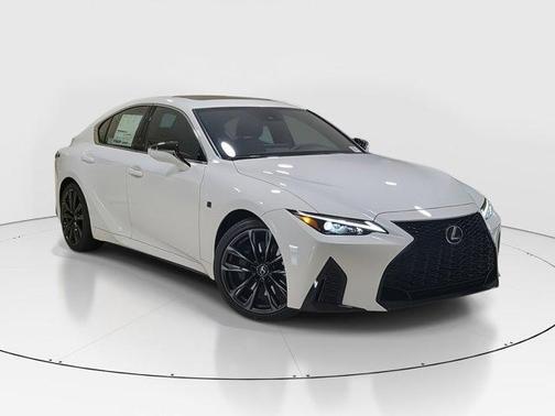 2025 Lexus IS 350 F SPORT Design
