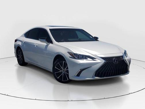 2025 Lexus ES 350