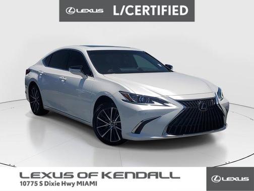 2025 Lexus ES 350
