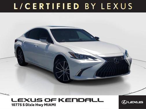 2025 Lexus ES 350
