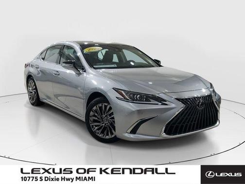 2025 Lexus ES 350 Luxury