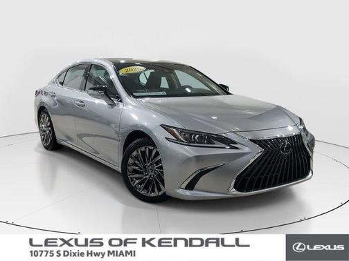 2025 Lexus ES 350 Luxury