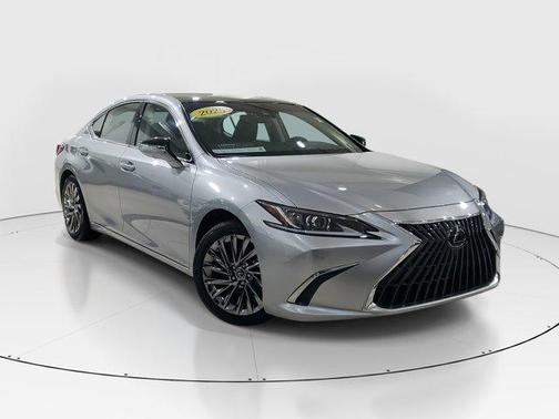 2025 Lexus ES 350 Luxury