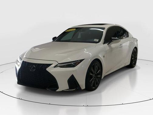 2023 Lexus IS 350 F Sport