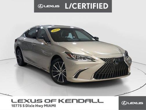 2025 Lexus ES 350