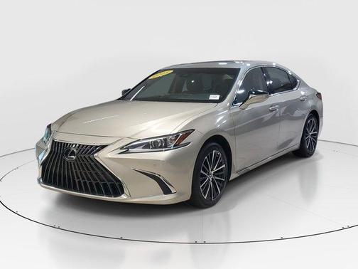 2025 Lexus ES 350