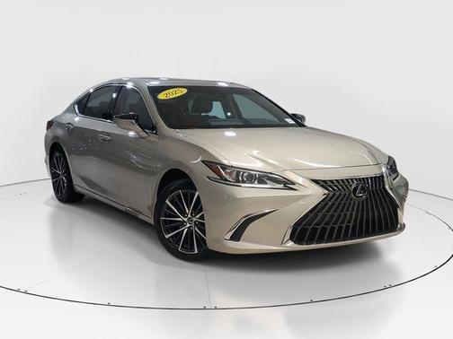 2025 Lexus ES 350