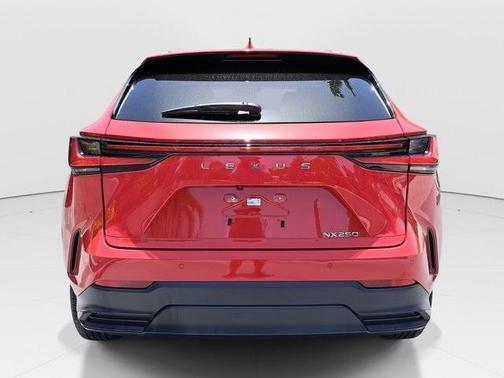 2025 Lexus NX 250 Base