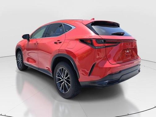 2025 Lexus NX 250 Base