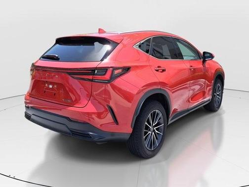 2025 Lexus NX 250 Base