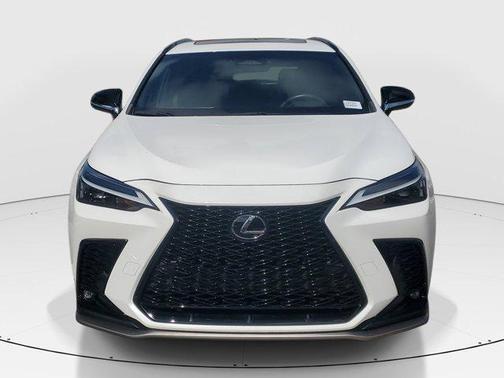 2024 Lexus NX 350 F SPORT Handling