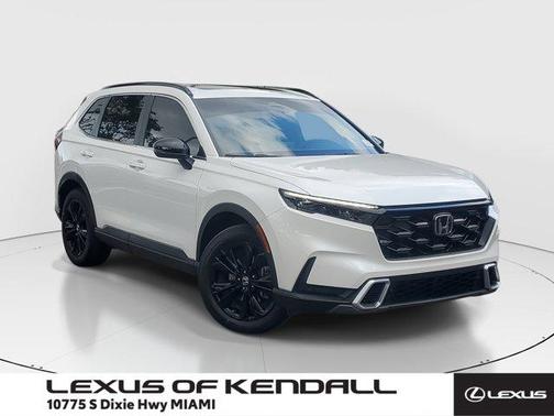 2023 Honda CR-V Hybrid Sport Touring