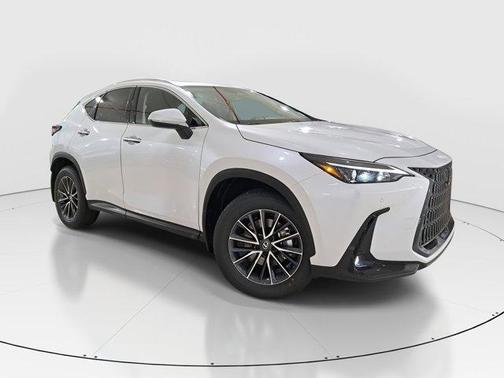 2025 Lexus NX 350 Premium