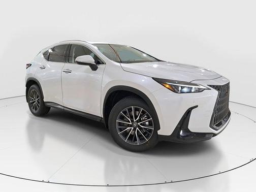 2025 Lexus NX 350 Premium