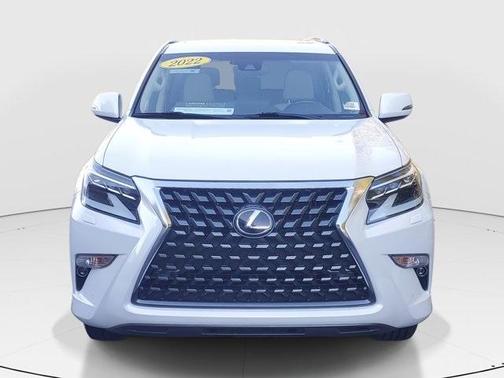 2022 Lexus GX 460 Base