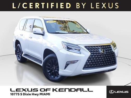 2022 Lexus GX 460 Base
