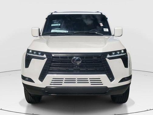 2025 Lexus GX 550 
