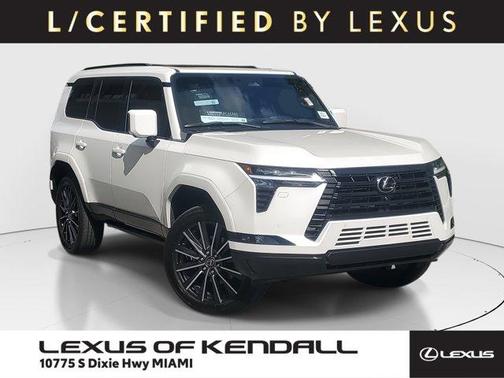 2025 Lexus GX 550 