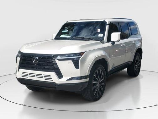 2025 Lexus GX 550 