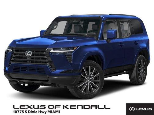 2025 Lexus GX 550 