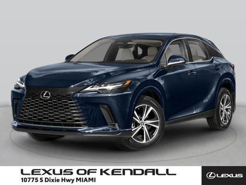 2025 Lexus RX 350 