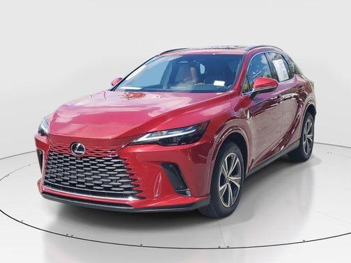 2025 Lexus RX 350 