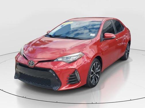 2019 Toyota Corolla SE