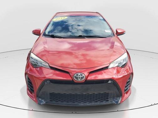 2019 Toyota Corolla SE