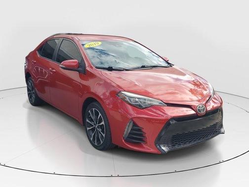 2019 Toyota Corolla SE
