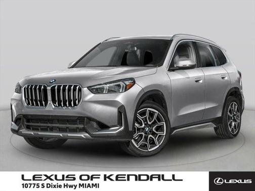 2025 BMW X1 xDrive28i