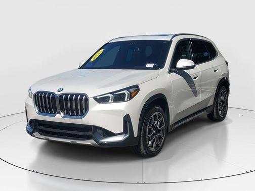 2025 BMW X1 xDrive28i