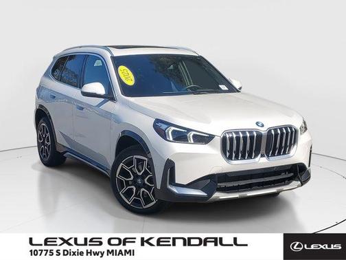 2025 BMW X1 xDrive28i