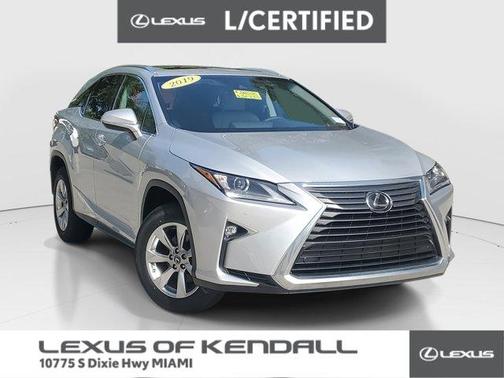 2019 Lexus RX 350