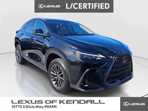 2022 Lexus NX 350 Premium