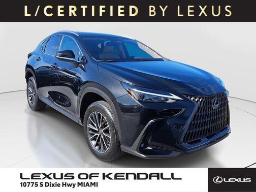 2022 Lexus NX 350 Premium
