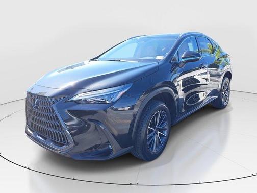 2022 Lexus NX 350 Premium