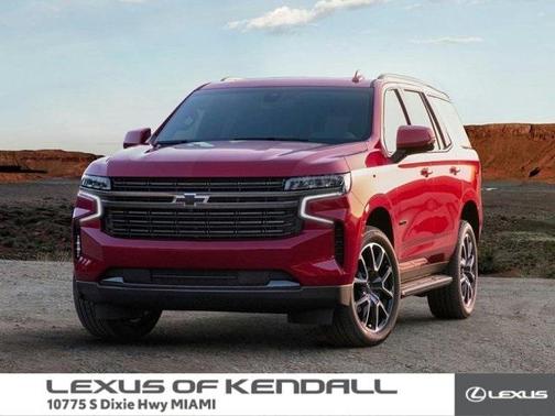2021 Chevrolet Tahoe LT