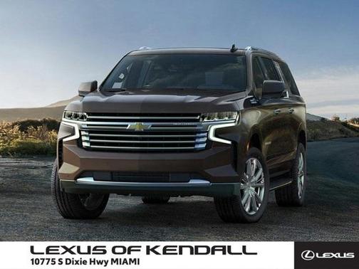 2022 Chevrolet Suburban LS