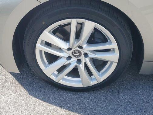 Silver 2023 Lexus IS 300 Base