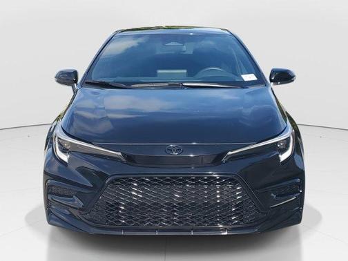2024 Toyota Corolla Nightshade Edition