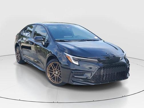 2024 Toyota Corolla Nightshade Edition