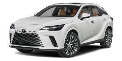 2026 Lexus RX 350h Premium
