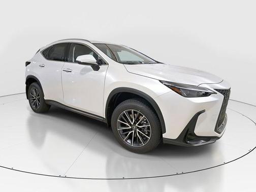 2025 Lexus NX 350h Base