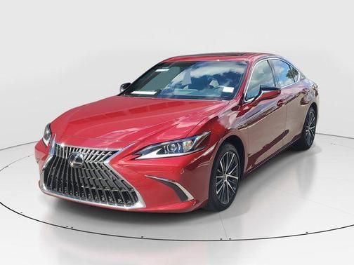 2025 Lexus ES 350 